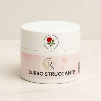 CR skin burro struccante ROSA